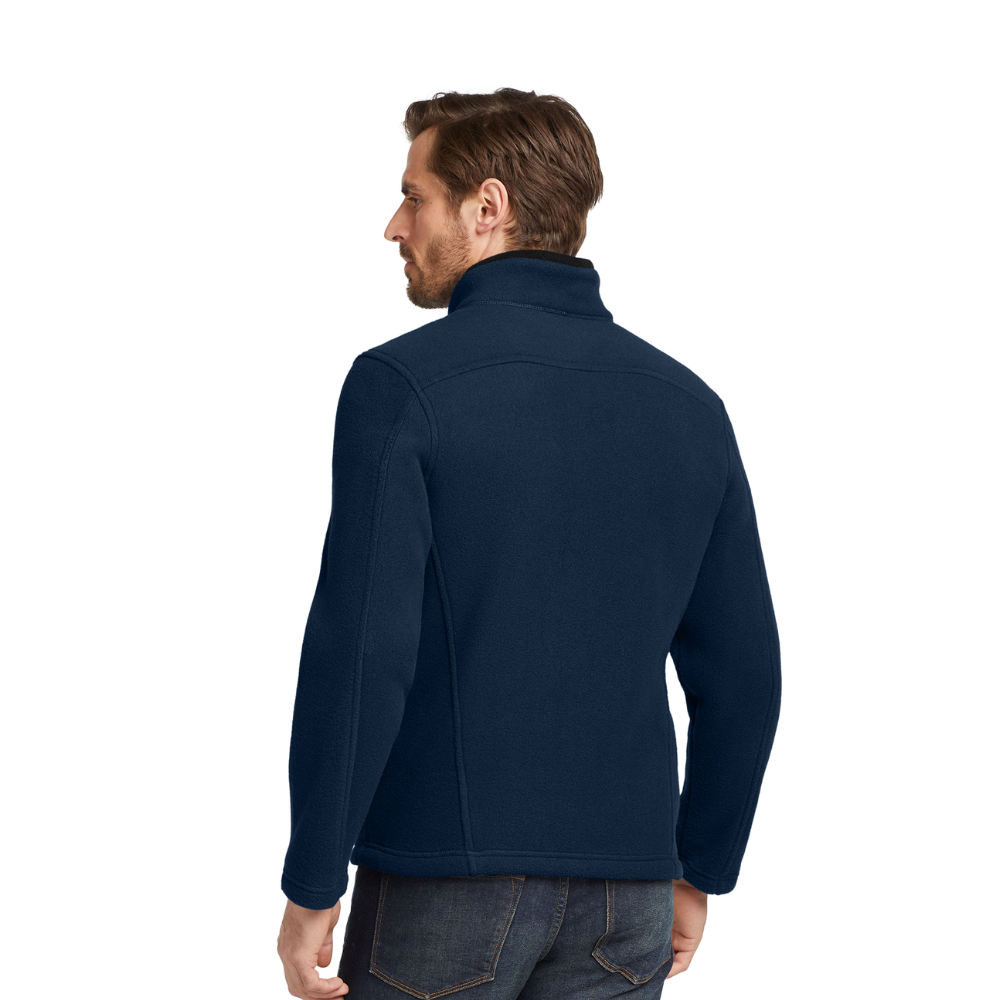 Eddie Bauer Men's Full-Zip Fleece Jacket