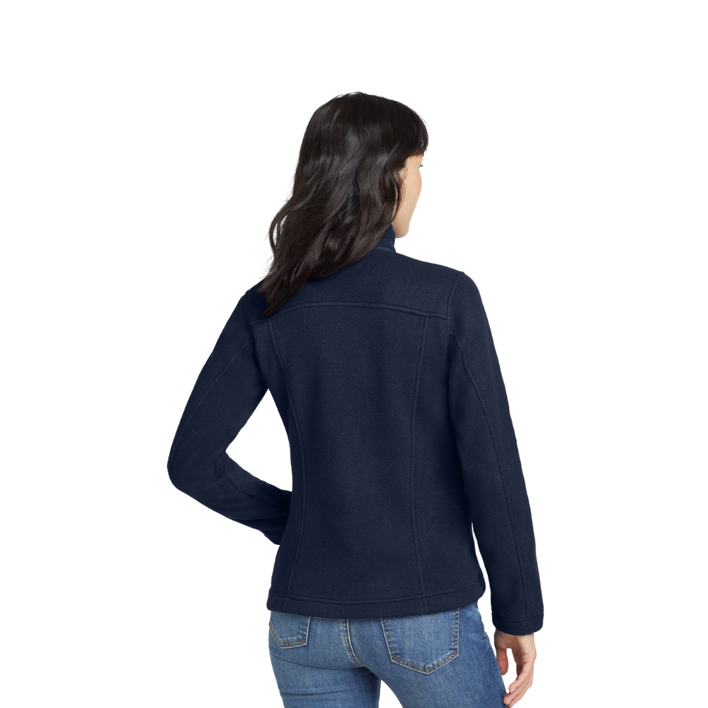 Eddie Bauer Women's Full-Zip Fleece Jacket
