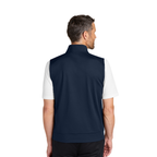 Port Authority Double Knit 1/4-Zip Vest