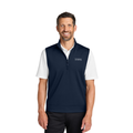 Port Authority Double Knit 1/4-Zip Vest
