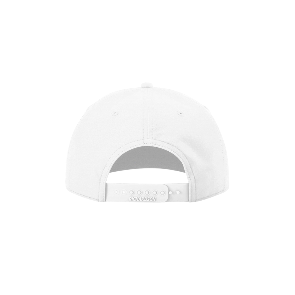 Richardson 5-Panel Classic Rope Cap
