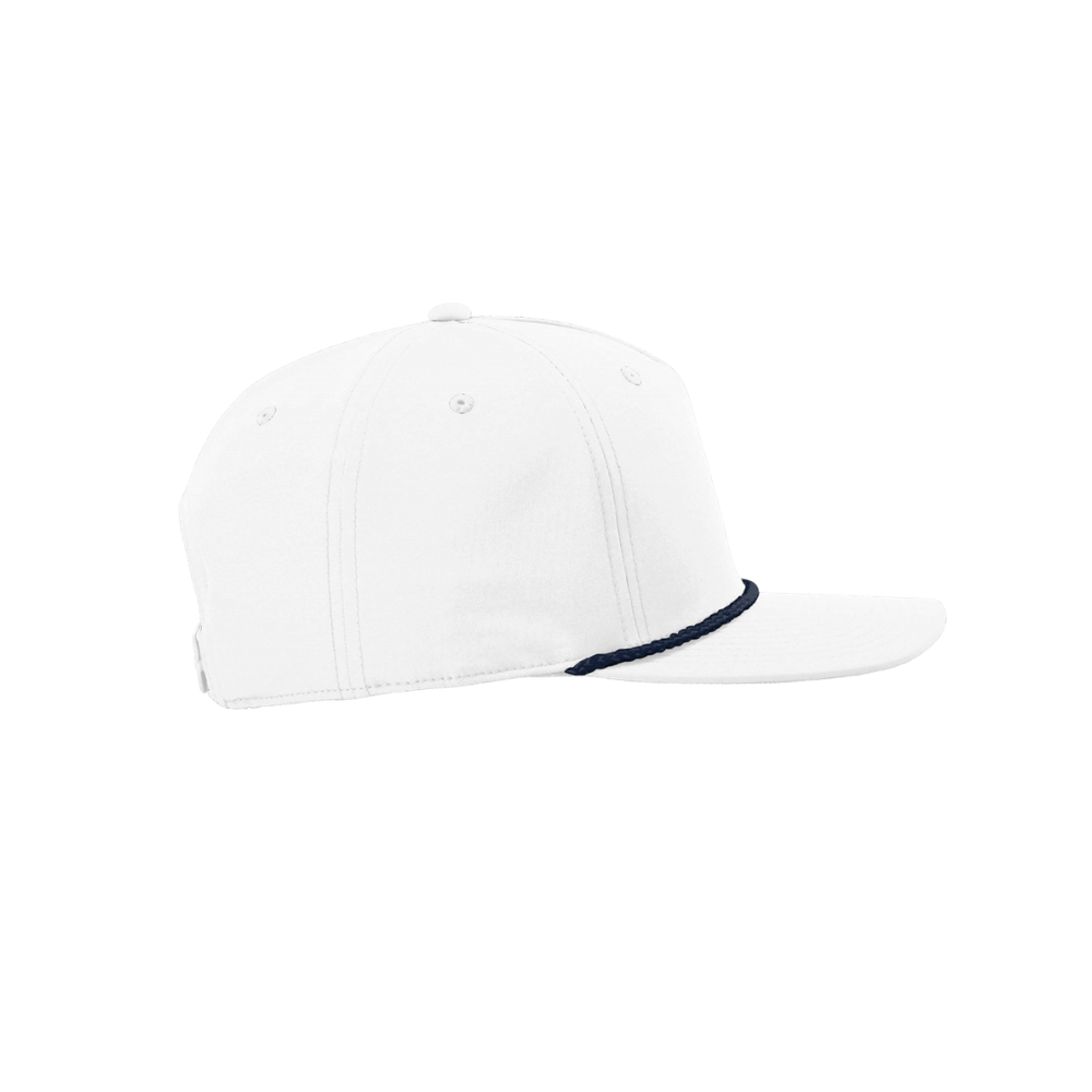 Richardson 5-Panel Classic Rope Cap