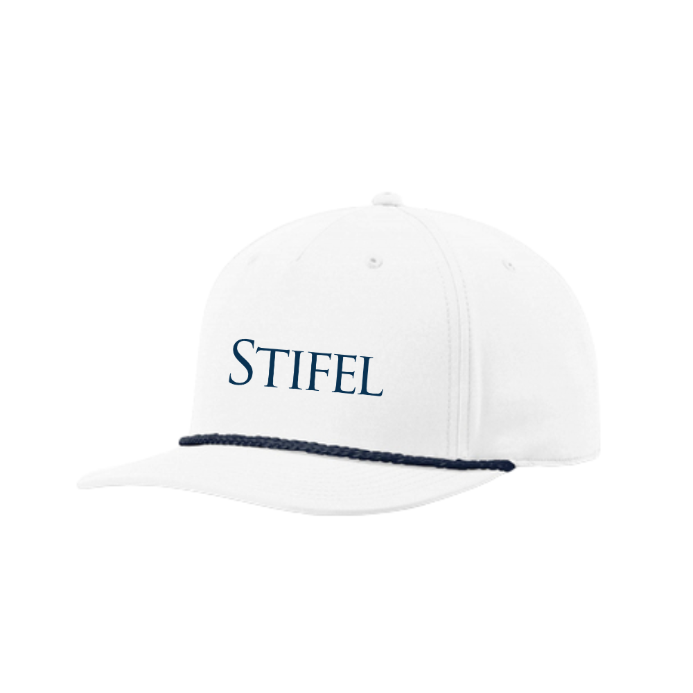 Richardson 5-Panel Classic Rope Cap