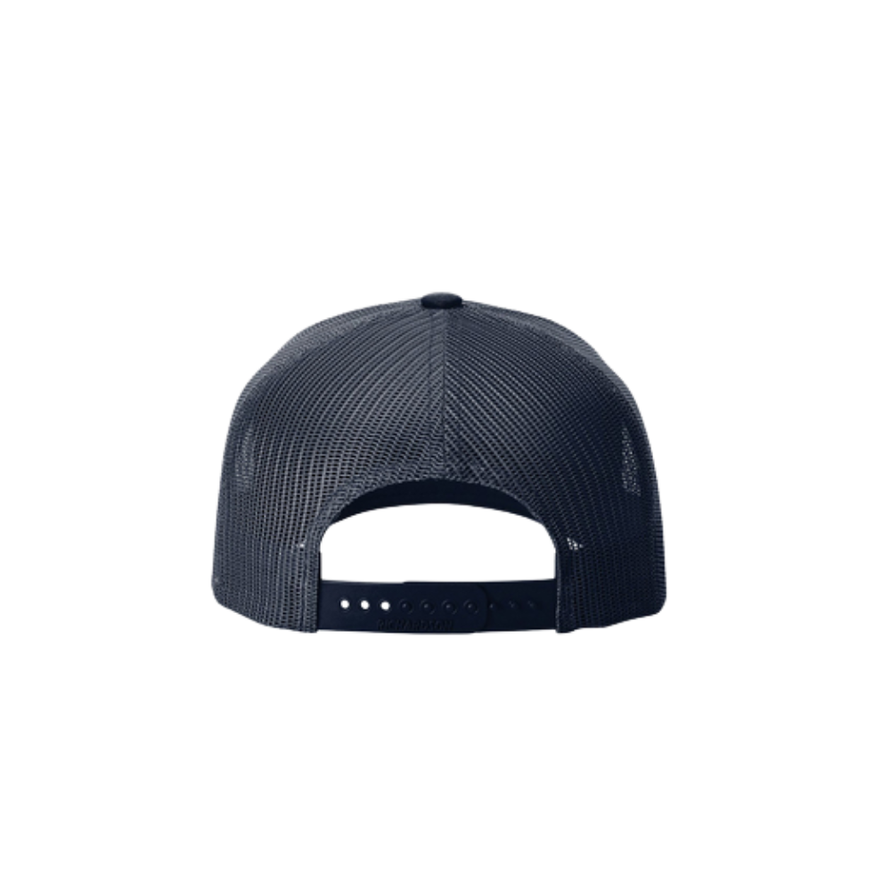 Richardson Mesh Back 5-Panel Rope Cap