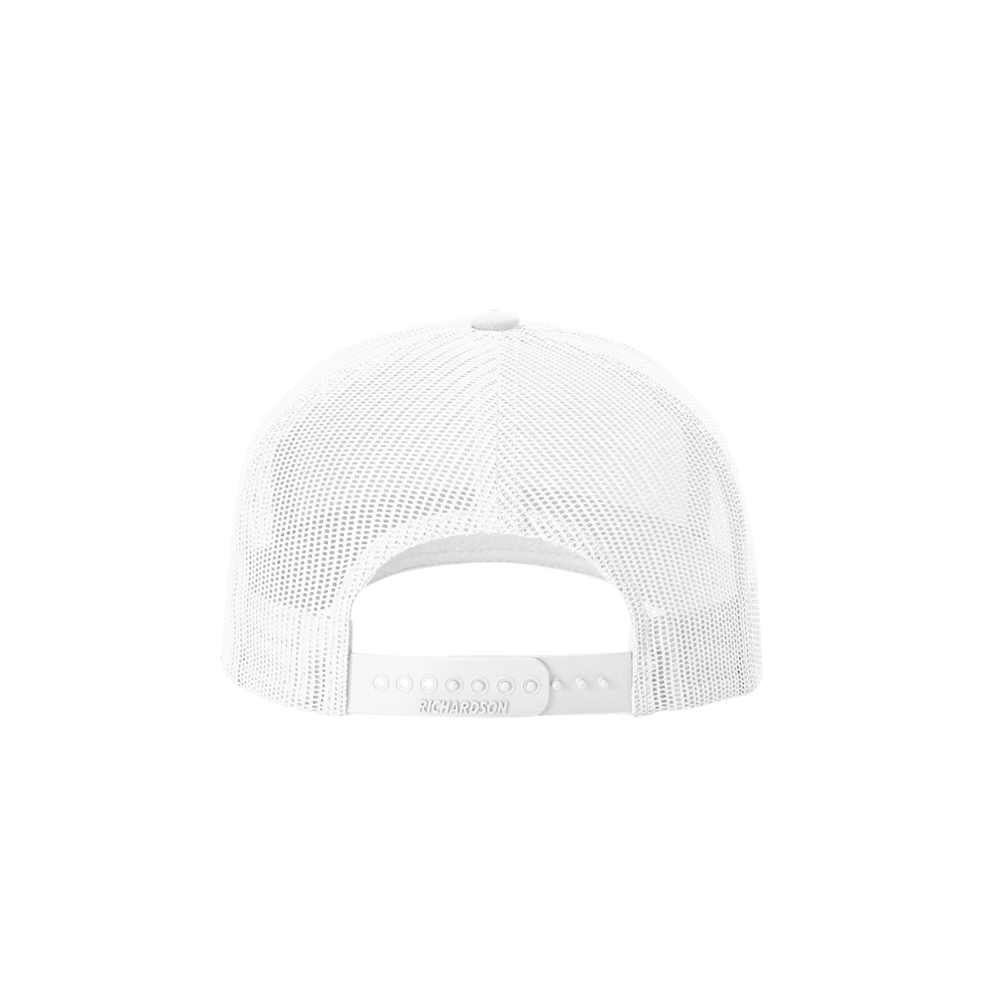 Richardson Mesh Back 5-Panel Rope Cap