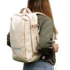 Memory-Foam Padded Travel Backpack