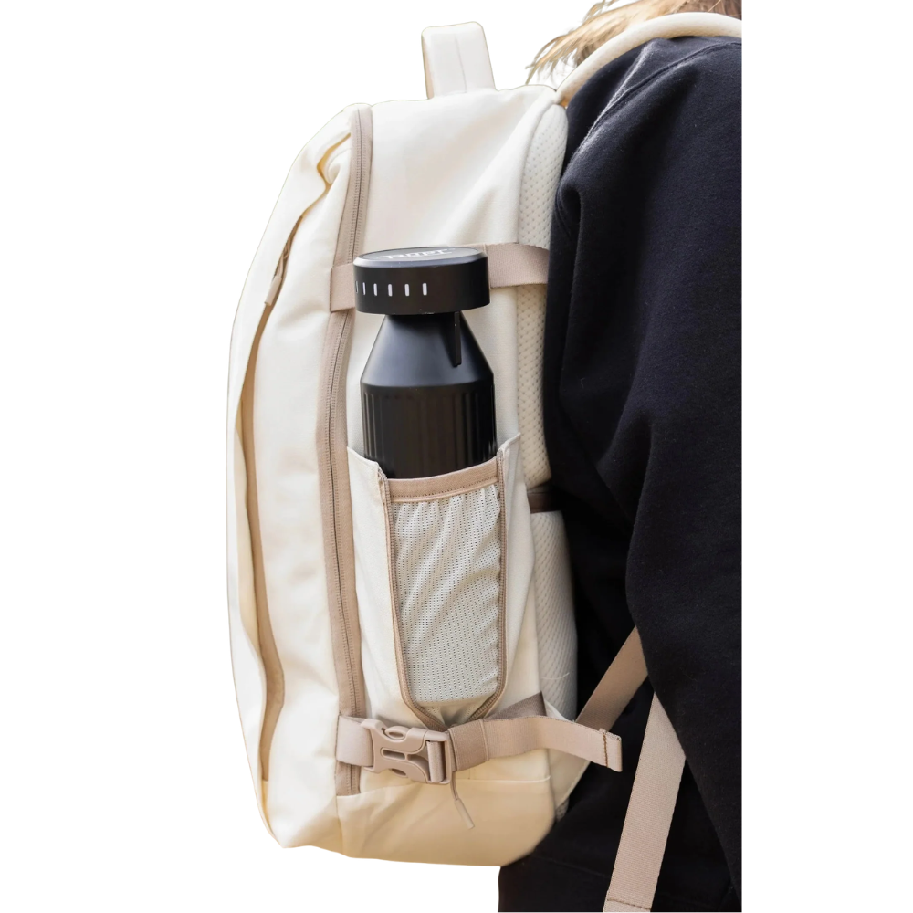 Memory-Foam Padded Travel Backpack