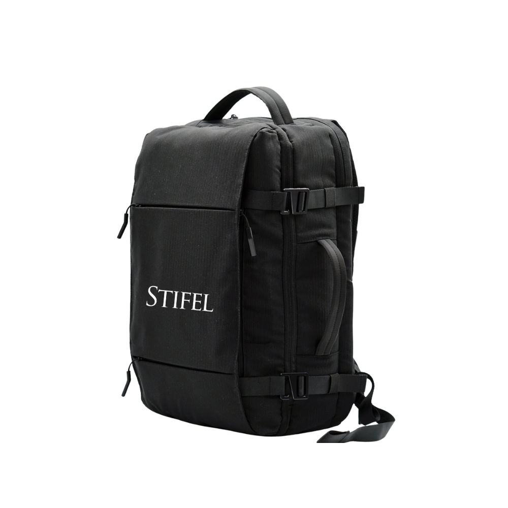 Expandable Weekender Backpack