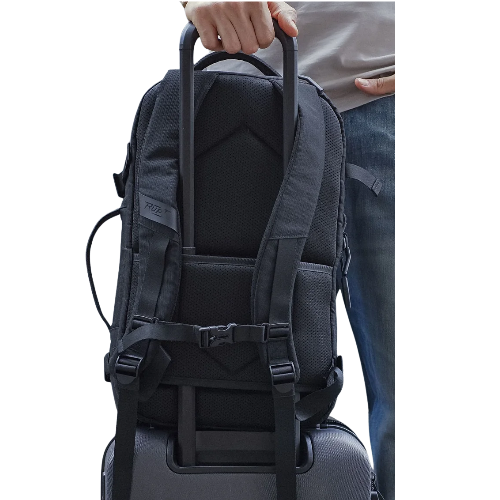 Expandable Weekender Backpack