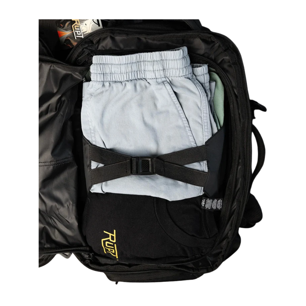 Expandable Weekender Backpack