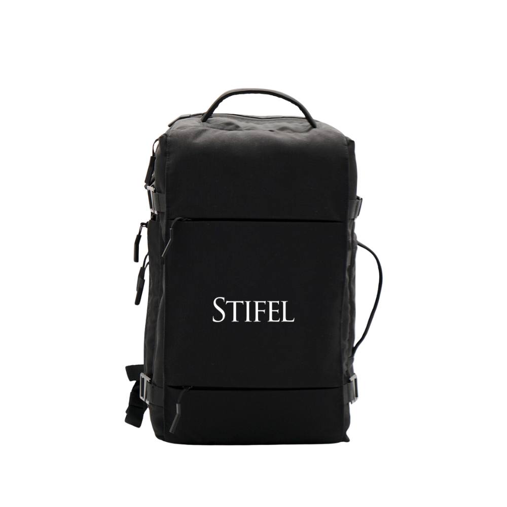 Expandable Weekender Backpack