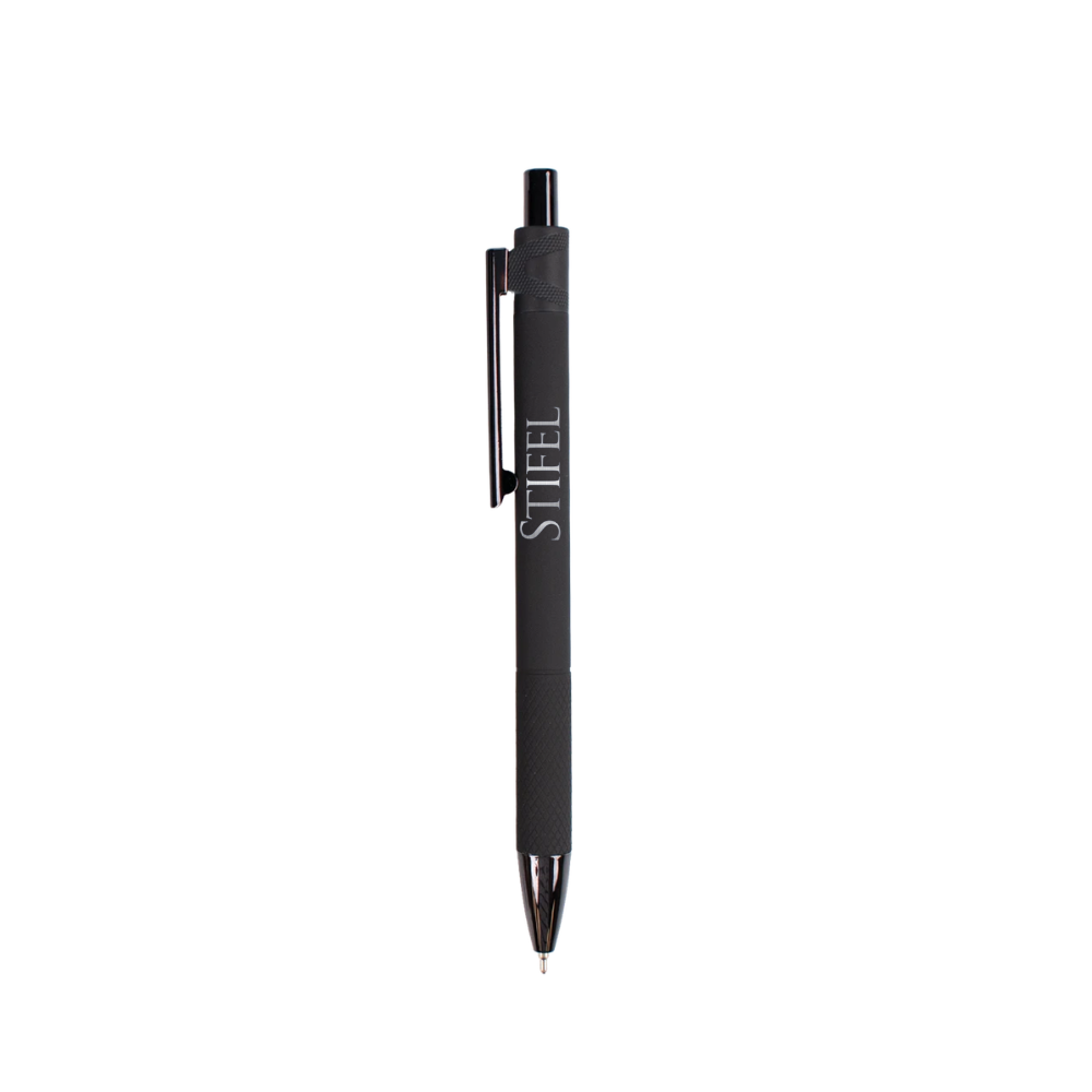 Levitate Recycled Aluminum Comfort Pen