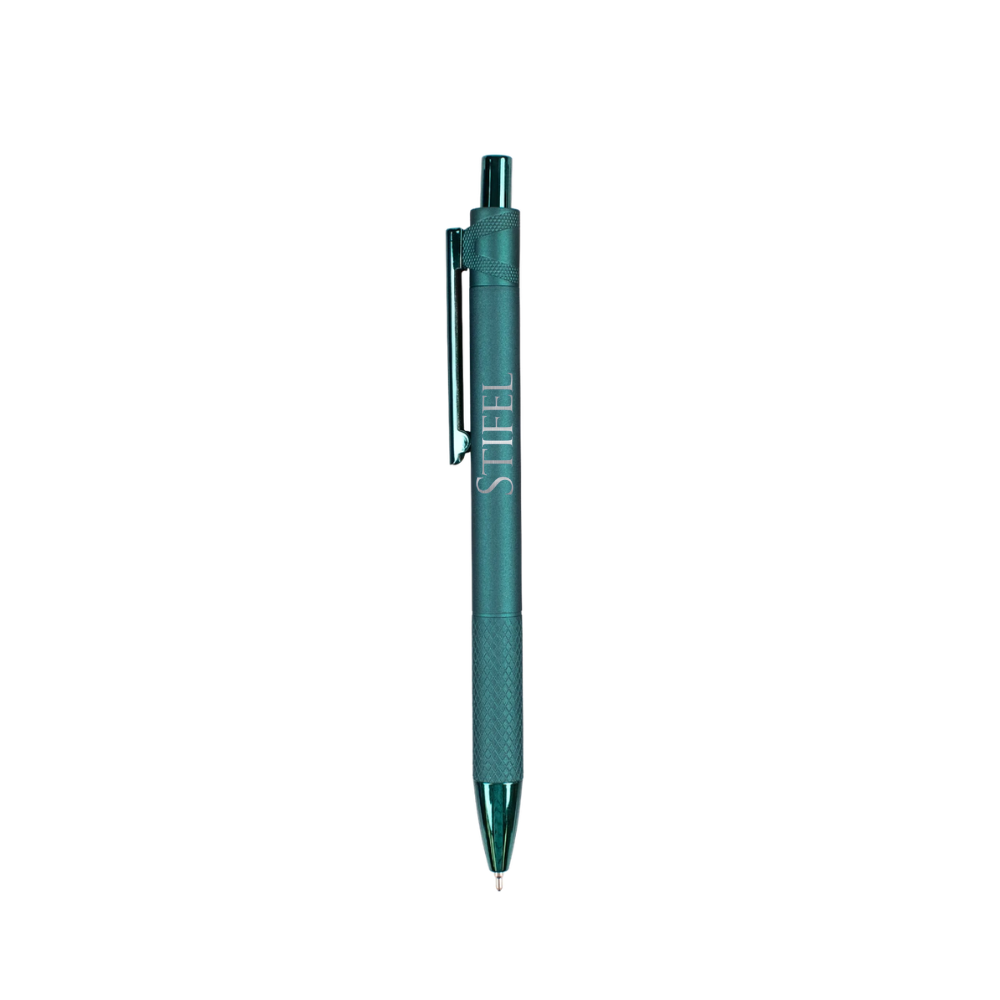 Levitate Recycled Aluminum Comfort Pen