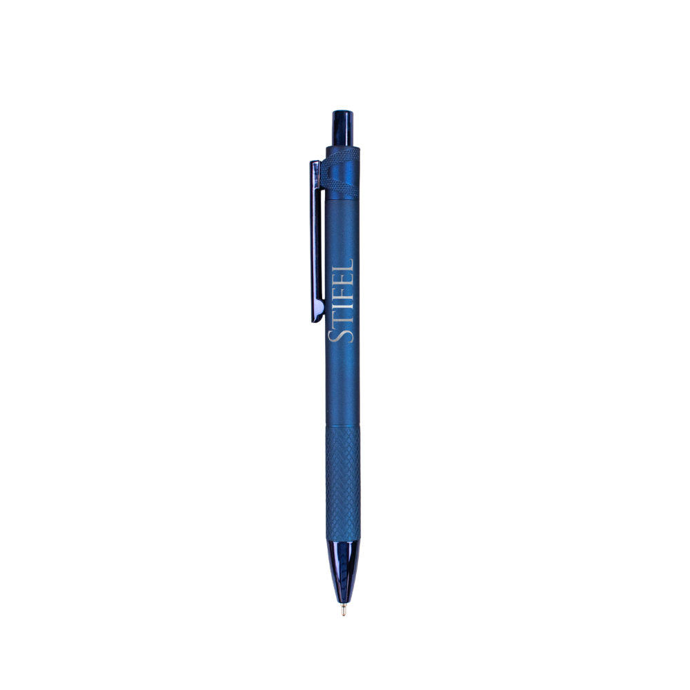 Levitate Recycled Aluminum Comfort Pen
