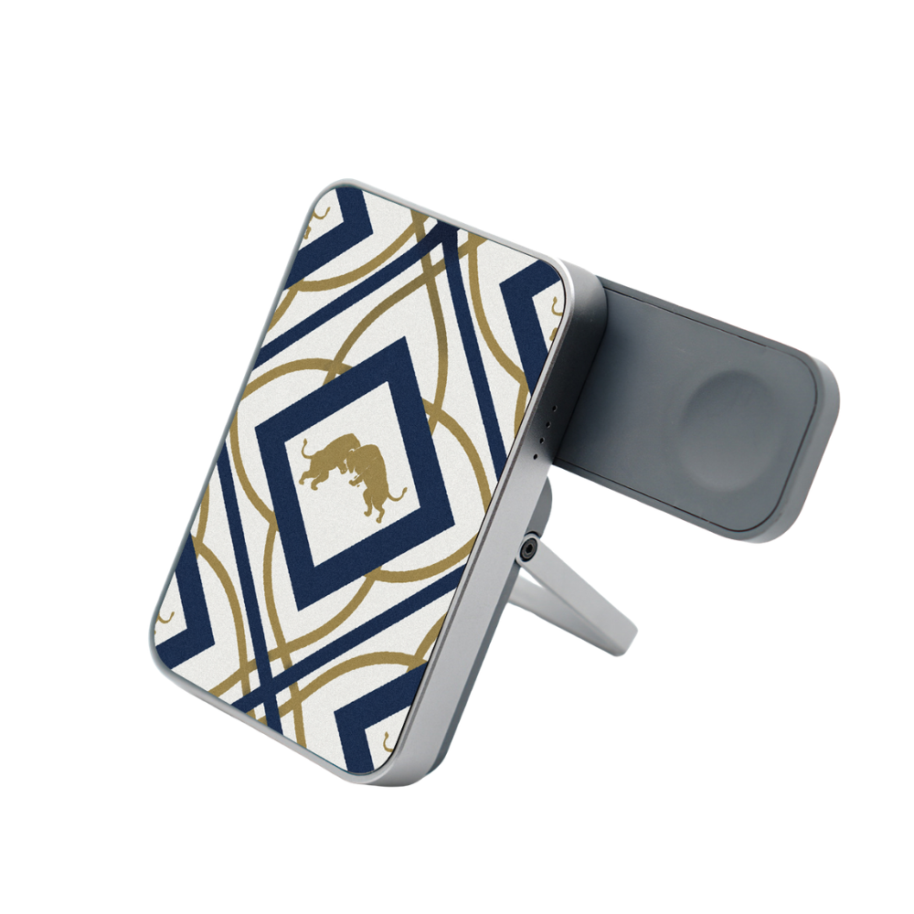 MagSafe 5000mAh Power Bank with Smart Watch Charger