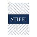 15" x 18" Waffle Golf Towel