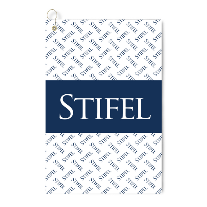 15" x 18" Waffle Golf Towel